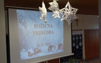 Božićna priredba 2024.