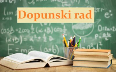 Dopunski rad