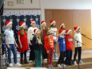 Božićna priredba 2025.