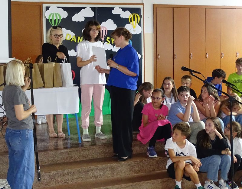 Završna školska priredba 2025./2026.
