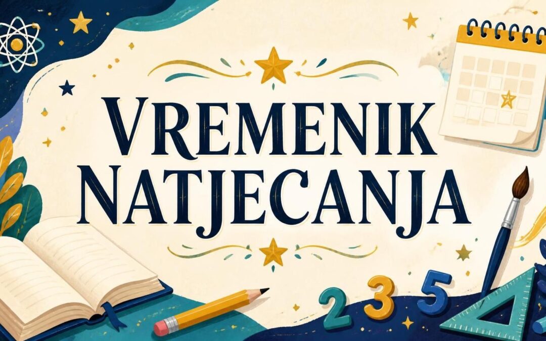 Vremenik natjecanja