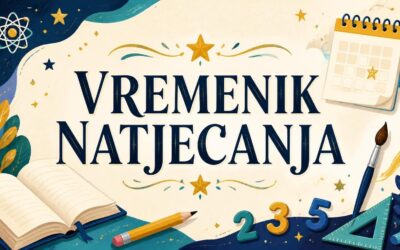 Vremenik natjecanja